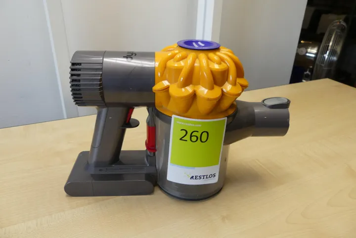 Dyson - Akku-Handstaubsauger